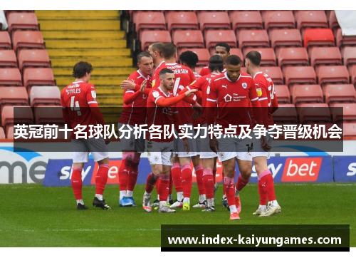 英冠前十名球队分析各队实力特点及争夺晋级机会