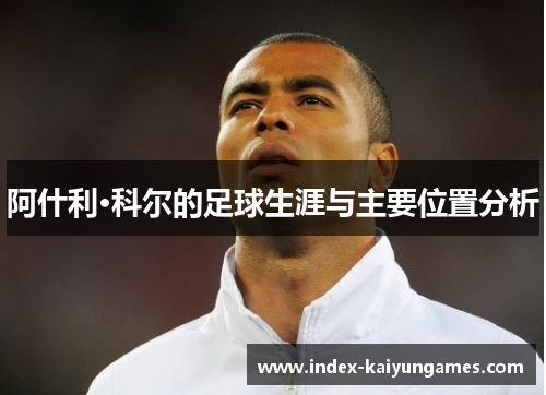 阿什利·科尔的足球生涯与主要位置分析